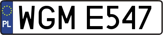 WGME547
