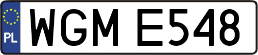 WGME548