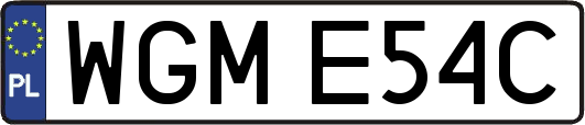 WGME54C