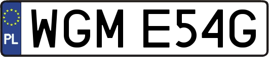 WGME54G
