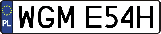 WGME54H