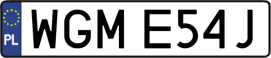 WGME54J
