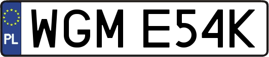 WGME54K