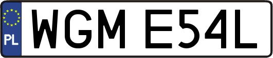 WGME54L