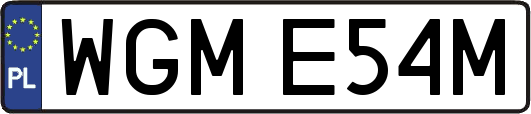 WGME54M