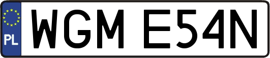 WGME54N