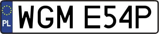 WGME54P