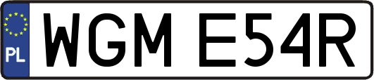 WGME54R