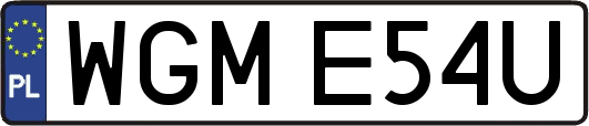 WGME54U