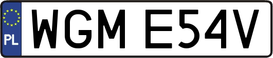 WGME54V