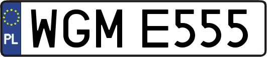WGME555