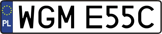 WGME55C