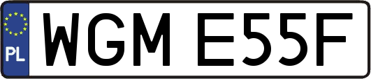 WGME55F