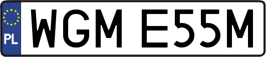 WGME55M