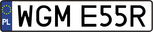 WGME55R