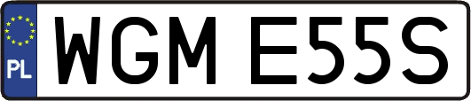 WGME55S