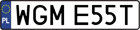 WGME55T