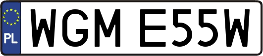WGME55W