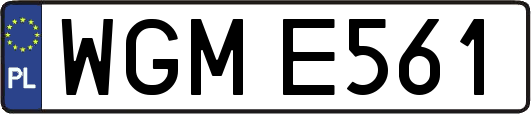 WGME561