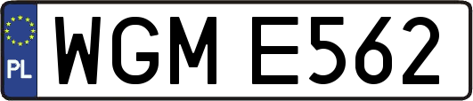WGME562