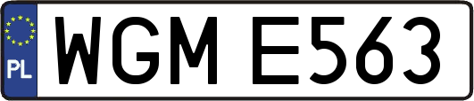 WGME563