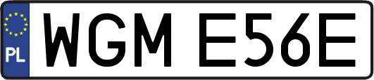WGME56E