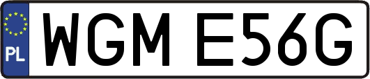 WGME56G