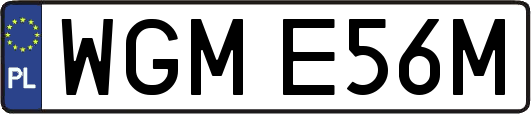 WGME56M