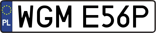 WGME56P