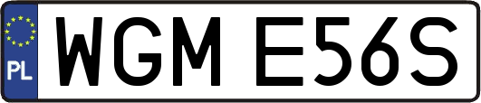 WGME56S