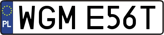 WGME56T