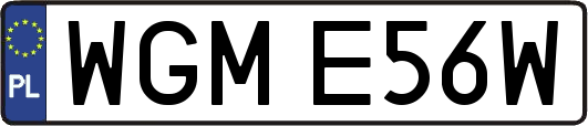 WGME56W