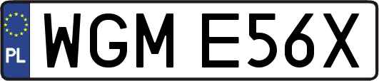 WGME56X