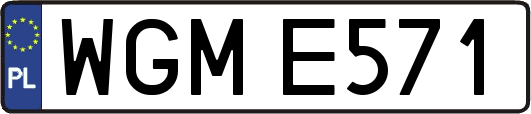 WGME571