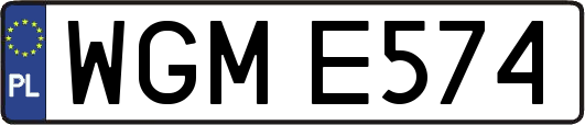 WGME574