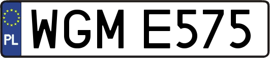 WGME575