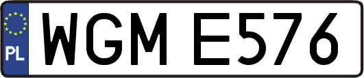 WGME576