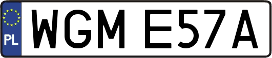 WGME57A