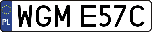 WGME57C