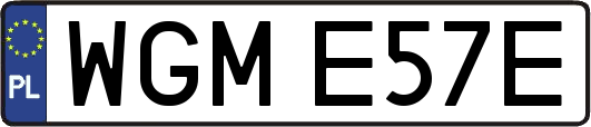 WGME57E