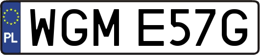 WGME57G