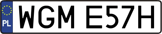 WGME57H