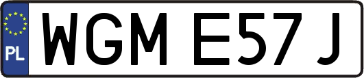 WGME57J