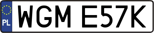 WGME57K