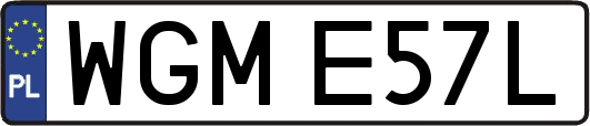 WGME57L