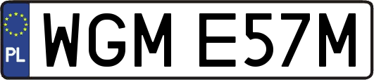 WGME57M