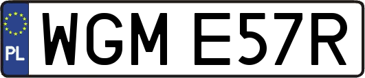 WGME57R
