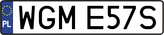 WGME57S