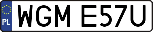 WGME57U
