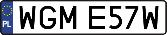 WGME57W